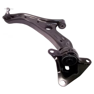Delphi Front Driver Side Lower Control Arm And Ball Joint Assembly for 2012 Honda Insight - TC2573
