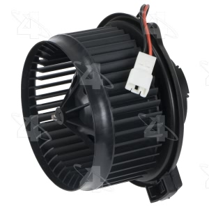 Four Seasons Hvac Blower Motor With Wheel for Toyota Yaris iA - 75075