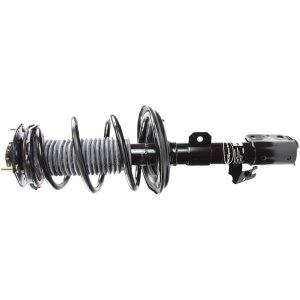 Monroe Quick-Strut™ Front Passenger Side Complete Strut Assembly for 2005 Toyota Highlander - 272211