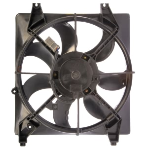 Dorman Engine Cooling Fan Assembly for 2009 Hyundai Santa Fe - 620-703