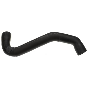 Gates Engine Coolant Molded Radiator Hose for Mercedes-Benz SL500 - 24296