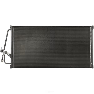 Spectra Premium A/C Condenser for Pontiac Montana - 7-4806