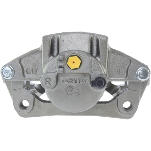 Centric Remanufactured Semi-Loaded Front Passenger Side Brake Caliper for 2005 Dodge Caravan - 141.67041