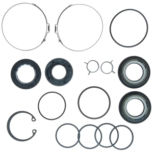 Gates Rack And Pinion Seal Kit for 2001 Kia Rio - 348785