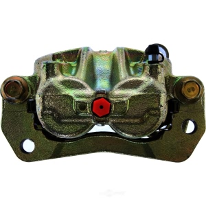 Centric Posi Quiet™ Loaded Brake Caliper for 1993 Mazda MPV - 142.45062