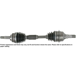 Cardone Reman Remanufactured CV Axle Assembly for Toyota - 60-5202
