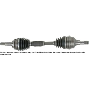 Cardone Reman Remanufactured CV Axle Assembly for 2004 Toyota Celica - 60-5202