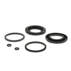 Centric Rear Disc Brake Caliper Repair Kit for Volvo - 143.39003