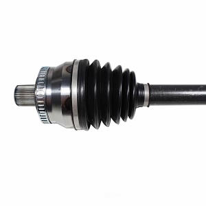GSP North America Front Passenger Side CV Axle Assembly for Audi Allroad Quattro - NCV23606