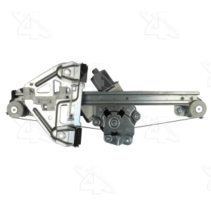 ACI Power Window Regulator And Motor Assembly for 2008 Cadillac STS - 382357