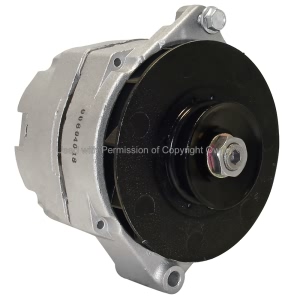 Quality-Built Alternator Remanufactured for 1984 Buick Electra - 7292103