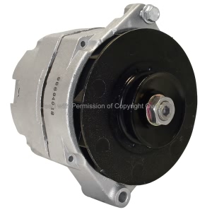 Quality-Built Alternator Remanufactured for 1984 Oldsmobile Custom Cruiser - 7292103