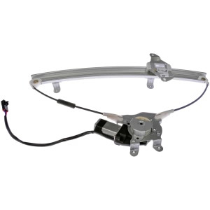 Dorman OE Solutions Front Driver Side Power Window Regulator And Motor Assembly for 2001 Nissan Altima - 741-738