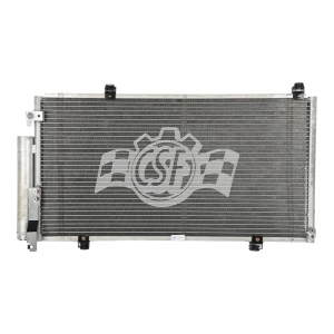 CSF A/C Condenser for 2006 Scion xA - 10509