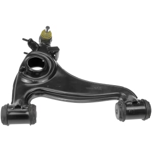 Dorman Front Passenger Side Lower Non Adjustable Control Arm And Ball Joint Assembly for Mercedes-Benz SL600 - 522-190