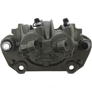 Centric Remanufactured Semi-Loaded Front Driver Side Brake Caliper for 1984 Volvo 760 - 141.39034
