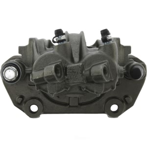 Centric Remanufactured Semi-Loaded Front Driver Side Brake Caliper for Volvo 740 - 141.39034