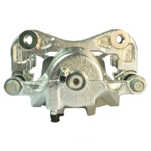 Mando Front Passenger Side Brake Caliper for 2006 Hyundai Elantra - 16A5039