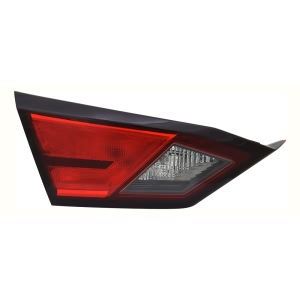 TYC Driver Side Inner Replacement Tail Light for 2019 Nissan Altima - 17-5798-00