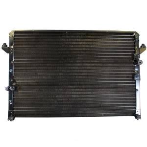 Denso A/C Condenser for 1997 Toyota Previa - 477-0539