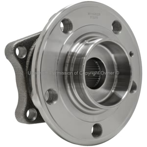 Quality-Built Wheel Bearing and Hub Assembly for 2009 Volvo S60 - WH512253