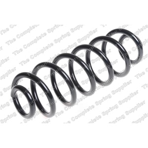 lesjofors Front Coil Springs for 2010 Audi Q5 - 4204279