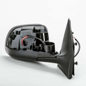 TYC Power Side View Mirror for 2014 Nissan Versa - 5790131