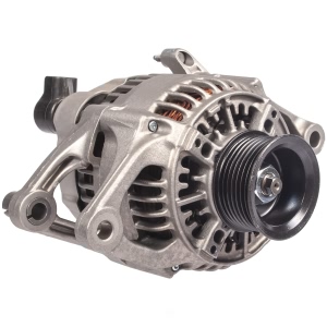 Denso Remanufactured Alternator for 1998 Dodge B3500 - 210-0144