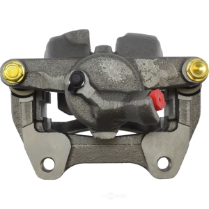 Centric Remanufactured Semi-Loaded Rear Passenger Side Brake Caliper for Land Rover Range Rover Sport - 141.22501