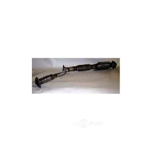 Davico Direct Fit Catalytic Converter and Pipe Assembly for 2003 Saturn L300 - 19076