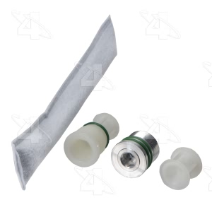 Four Seasons Filter Drier Desiccant Bag Kit w/ Plug for Acura TSX - 83124
