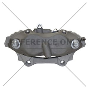 Centric Posi Quiet™ Loaded Brake Caliper for 2007 Mercedes-Benz S550 - 142.35144