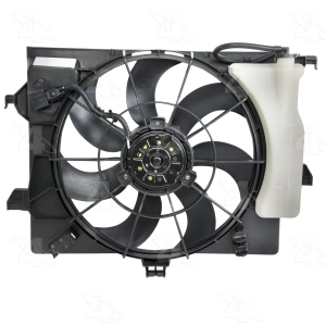 Four Seasons Engine Cooling Fan for 2013 Hyundai Veloster - 76263