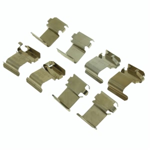 Centric Front Disc Brake Hardware Kit for Eagle Summit - 117.46004
