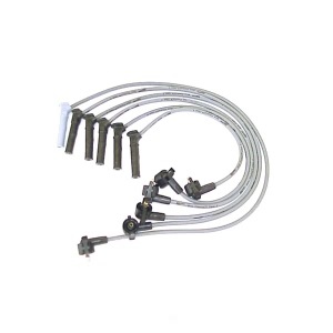 Denso Spark Plug Wire Set for 2002 Ford Explorer - 671-6115
