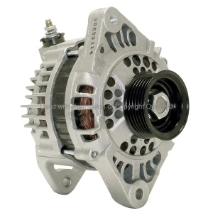 Quality-Built Alternator Remanufactured for Nissan Altima - 13636