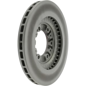 Centric GCX Rotor With Partial Coating for Mitsubishi Montero - 320.46040