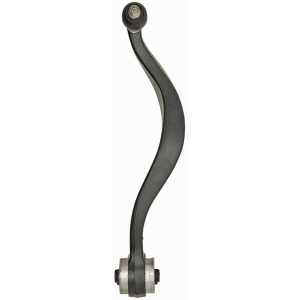 Dorman Front Passenger Side Lower Rearward Non Adjustable Control Arm And Ball Joint Assembly for 2011 Mercury Milan - 520-890