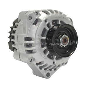 Quality-Built Alternator Remanufactured for GMC Jimmy - 8162605