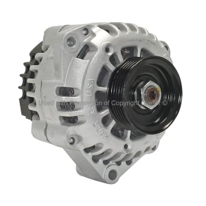 Quality-Built Alternator Remanufactured for Chevrolet S10 Blazer - 8162605