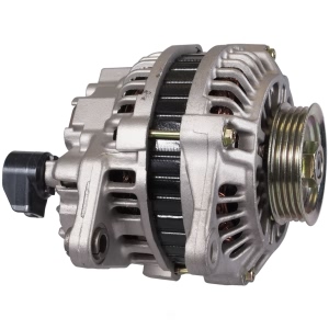 Denso Remanufactured Alternator for Dodge Avenger - 210-4120