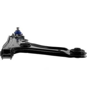Mevotech Supreme Front Passenger Side Lower Non Adjustable Control Arm And Ball Joint Assembly for 1999 Volkswagen Jetta - CMS701126