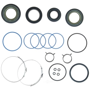 Gates Rack And Pinion Seal Kit for 2004 Chevrolet Tracker - 348603