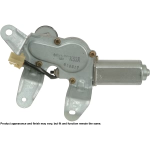 Cardone Reman Remanufactured Wiper Motor for 2002 Kia Sedona - 43-4590