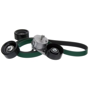 Gates Accessory Belt Drive Kit for Ford - 90K-39051