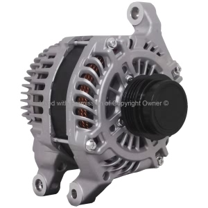 Quality-Built Alternator Remanufactured for 2019 Ford Escape - 11655