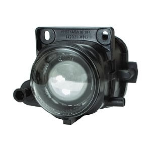Hella Driver Side Fog Light for 1998 Audi A6 - H12906011