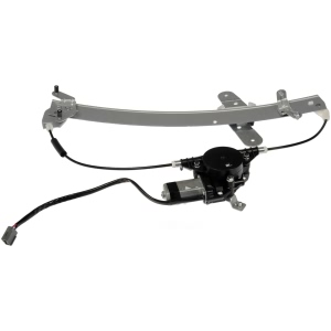 Dorman OE Solutions Front Passenger Side Power Window Regulator And Motor Assembly for 2004 Lincoln Town Car - 741-687