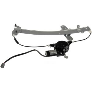 Dorman OE Solutions Front Passenger Side Power Window Regulator And Motor Assembly for 2006 Lincoln Town Car - 741-687