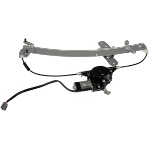 Dorman OE Solutions Front Passenger Side Power Window Regulator And Motor Assembly for 2001 Lincoln Town Car - 741-687